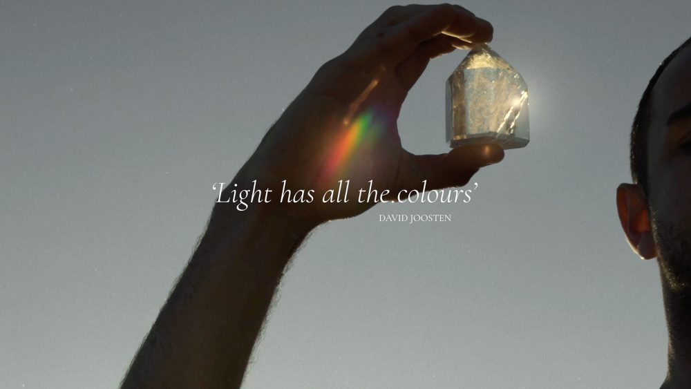 Light has all the colours
