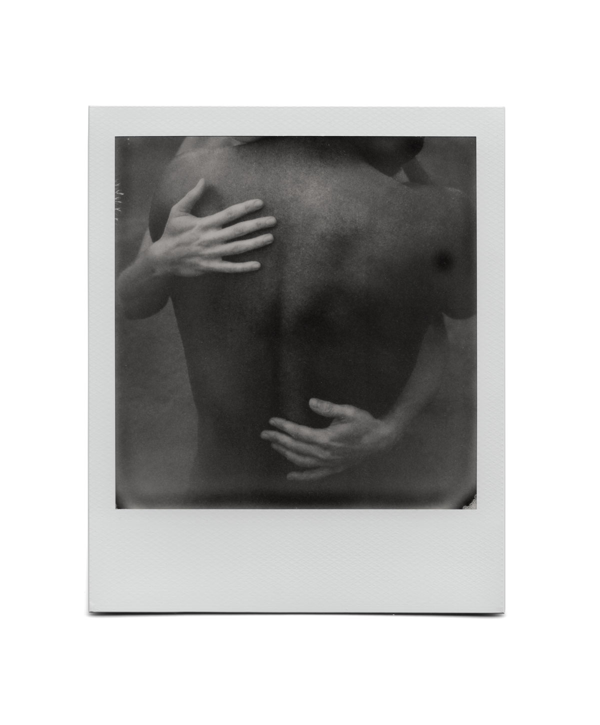 Intertwine polaroid I